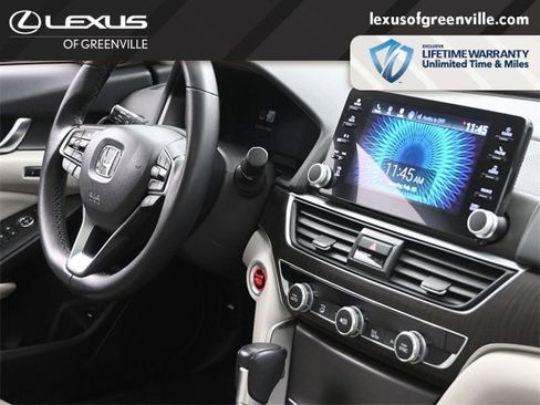 Used 2021 Honda Accord EX-L image 34