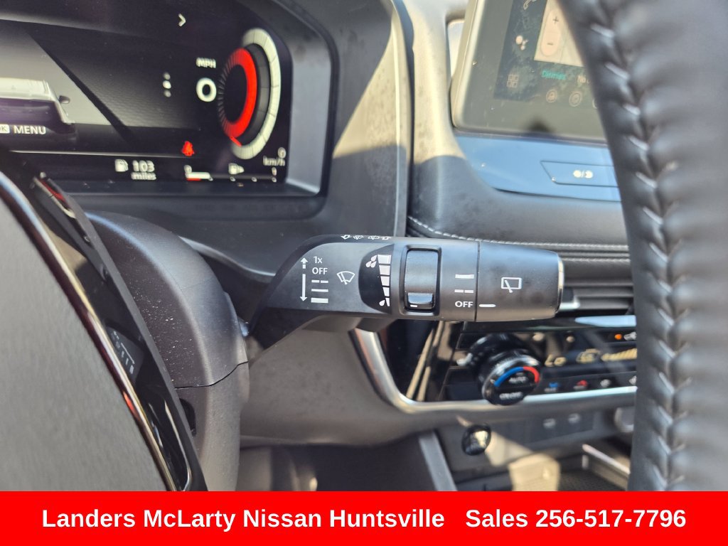 Used 2025 Nissan Rogue SL w/ SL Premium Package AWD/4WD image 26