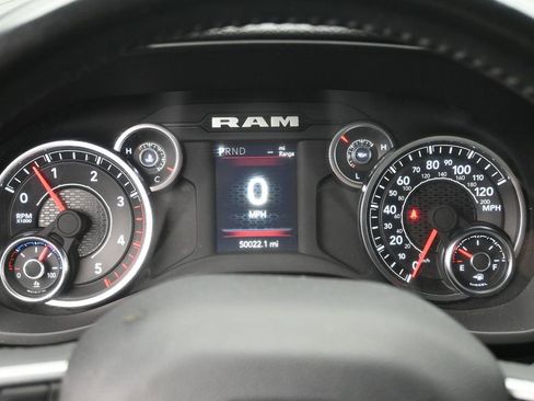 Used 2024 RAM 2500 Big Horn image 12