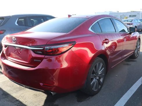 Used 2020 MAZDA MAZDA6 Grand Touring FWD image 2