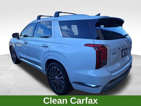 Used 2023 Hyundai Palisade Calligraphy w/ Winter Package image 4