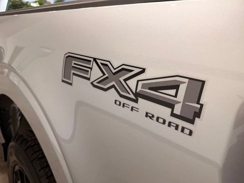 Used 2024 Ford F150 STX w/ Equipment Group 201A FX4 AWD/4WD image 10