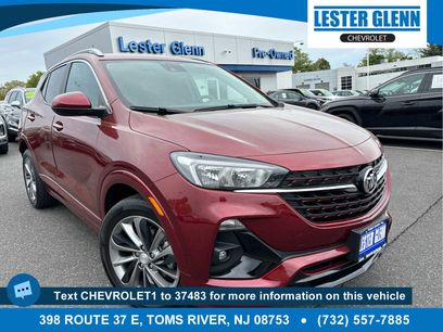 Used 2023 Buick Encore GX Select w/ Sport Touring Package