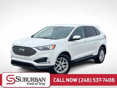 Used 2024 Ford Edge SEL w/ Convenience Package
