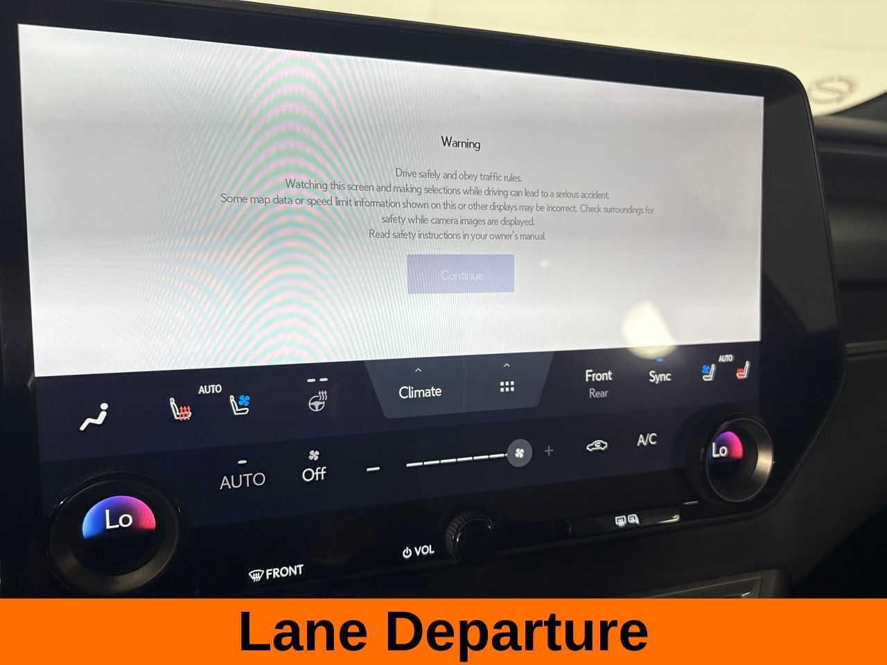 Used 2024 Lexus RX 350 Premium w/ Cold Area Package FWD image 20