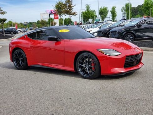 Used 2025 Nissan Z Performance w/ Floor Mat Package RWD image 1