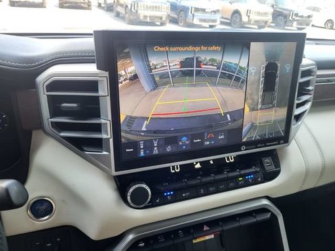 Used 2022 Toyota Tundra Capstone AWD/4WD image 16