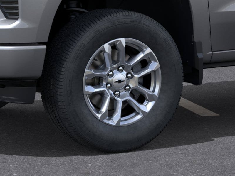 New 2026 Chevrolet Silverado 1500 RST AWD/4WD image 9
