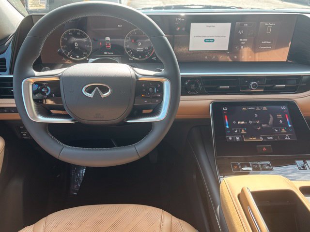 New 2027 INFINITI QX80 Luxe AWD/4WD image 18
