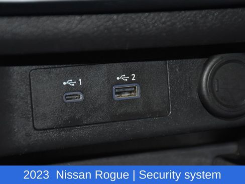 Used 2023 Nissan Rogue SV w/ SV Premium B Package FWD image 22