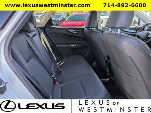 Used 2025 Lexus NX 350h AWD w/ Cold Area Package image 6