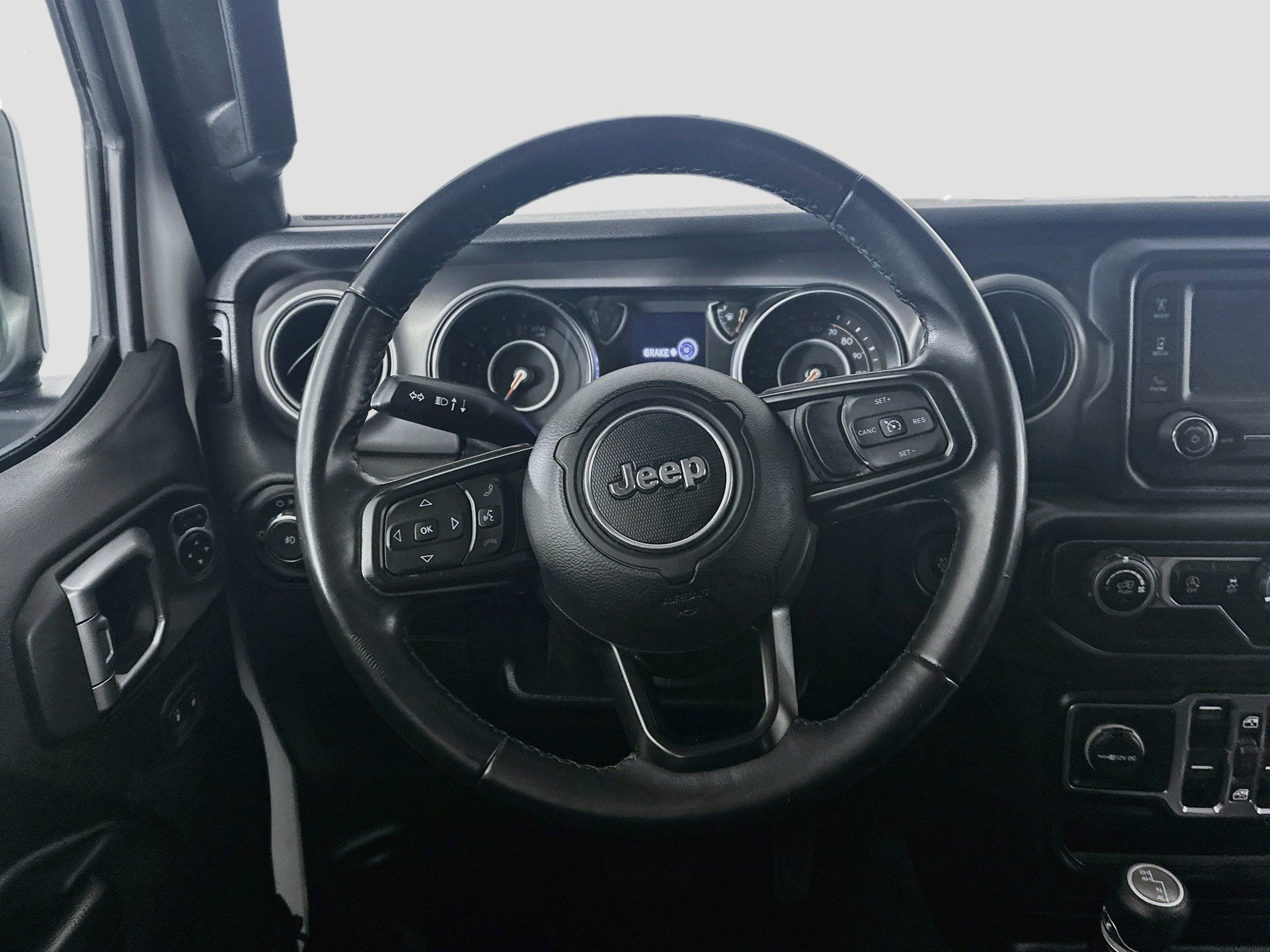 Used 2019 Jeep Wrangler Unlimited Sport S AWD/4WD image 17