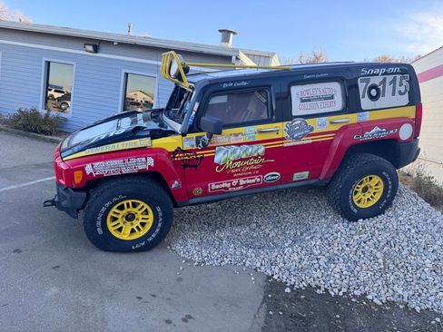 Used 2007 HUMMER H3 image 5