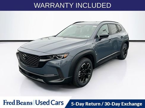 Certified 2026 MAZDA CX-50 Meridian Edition image 3