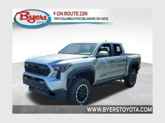 New 2026 Toyota Tacoma TRD Off-Road w/ TRD Off Road Upgrade Package AWD/4WD video 1