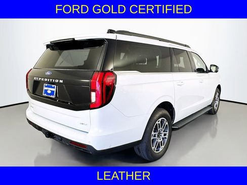 Certified 2025 Ford Expedition Max Active image 5