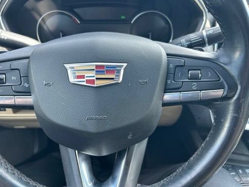 Used 2023 Cadillac CT5 Luxury w/ Sun And Sound Package RWD image 13