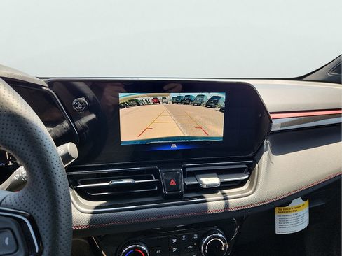 New 2026 Chevrolet TrailBlazer RS w/ Driver Confidence Package FWD image 23