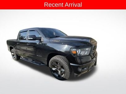 Used 2019 RAM 1500 Big Horn