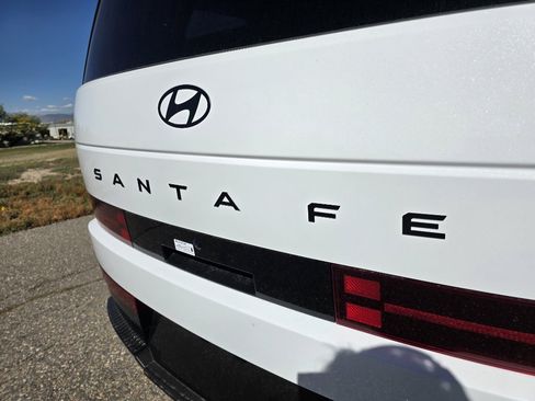 New 2026 Hyundai Santa Fe Calligraphy image 10