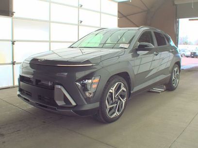 Used 2026 Hyundai Kona SEL Premium