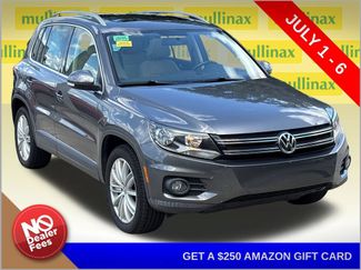 Used 2012 Volkswagen Tiguan S FWD 360° Tour