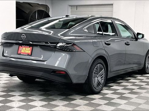 New 2026 Nissan Sentra S FWD image 17