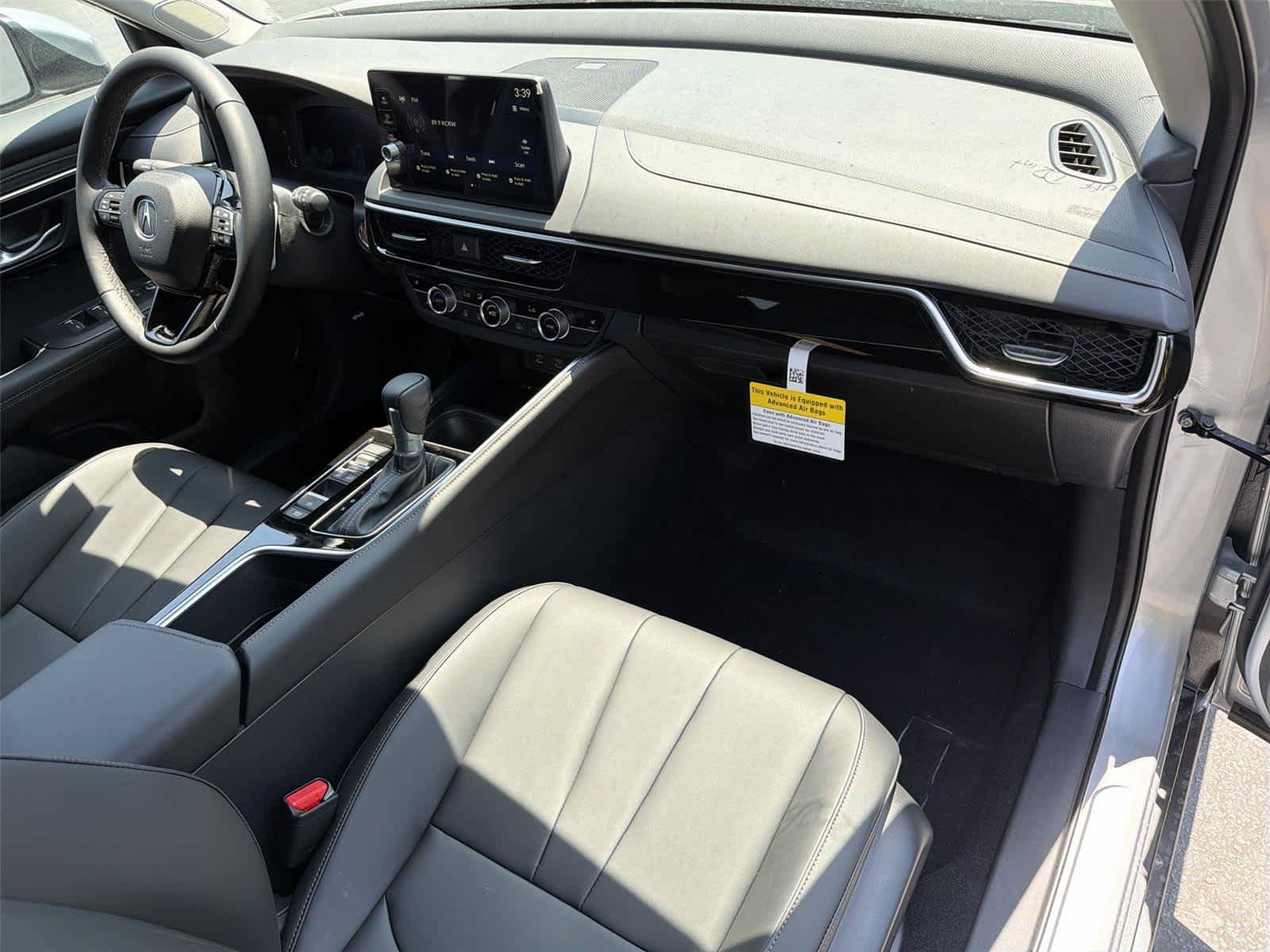 New 2026 Acura ADX FWD image 13