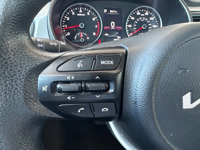 Certified 2023 Kia Rio S w/ Technology Package FWD image 18