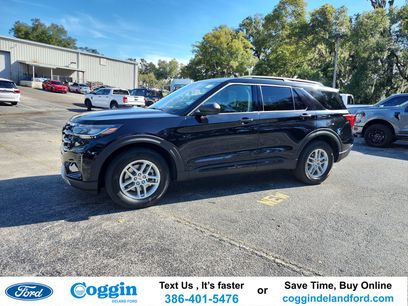 New 2026 Ford Explorer Active