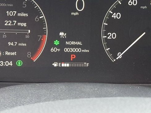 Certified 2025 Honda Odyssey EX-L image 21