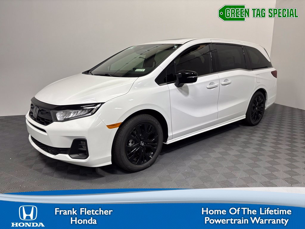 New 2026 Honda Odyssey Sport-L image 1