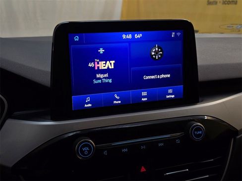 Used 2021 Ford Escape SEL image 35