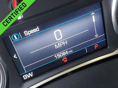 Certified 2023 GMC Terrain SLE w/ Driver Convenience Package image 13