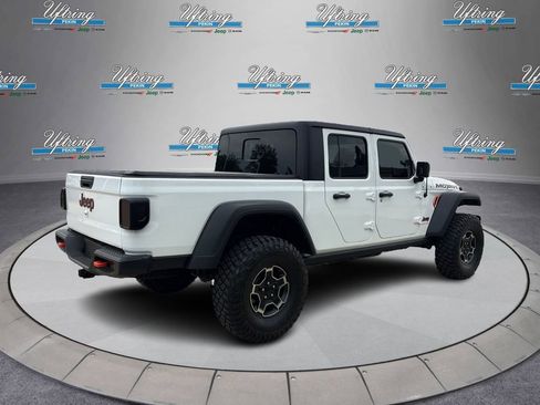 Used 2022 Jeep Gladiator Mojave w/ Cold Weather Group image 3
