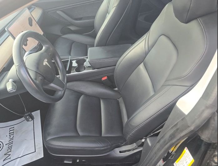 Used 2018 Tesla Model 3 Long Range AWD/4WD image 20