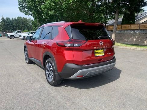 Used 2023 Nissan Rogue SV w/ SV Premium B Package AWD/4WD image 3