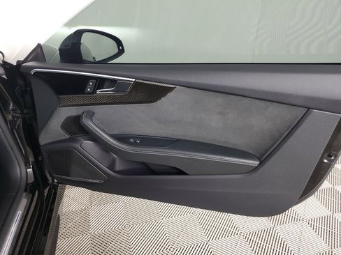 Certified 2023 Audi RS 5 w/ Black Optic Carbon Package image 46