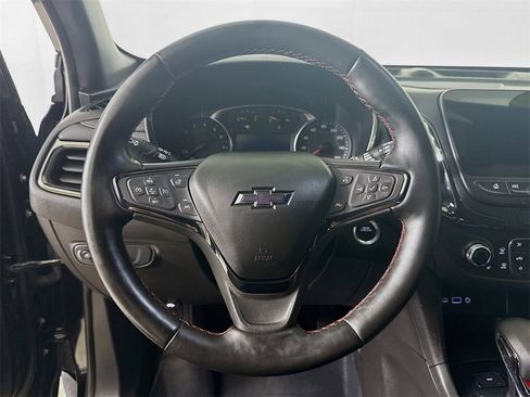 Used 2023 Chevrolet Equinox RS w/ RS Leather Package image 16