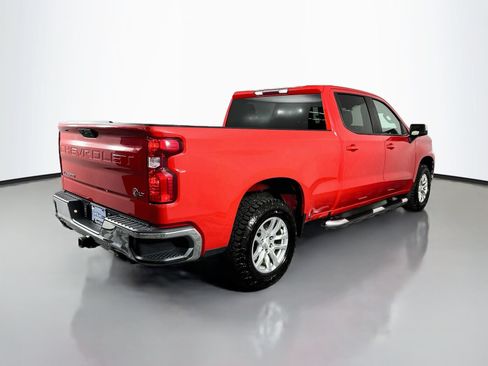 Used 2019 Chevrolet Silverado 1500 LT w/ All-Star Edition AWD/4WD image 8