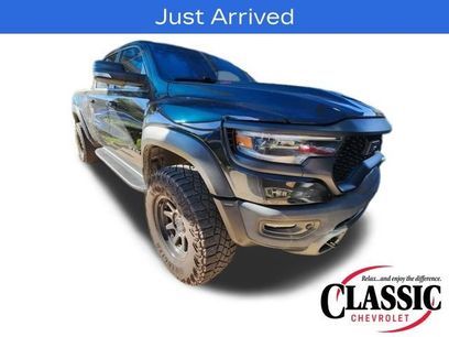 Used 2022 RAM 1500 TRX w/ TRX Level 2 Equipment Group