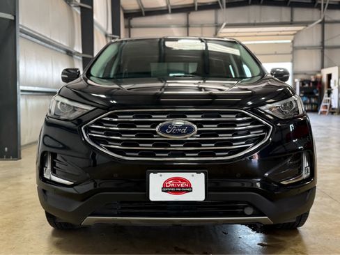 Used 2022 Ford Edge Titanium image 7