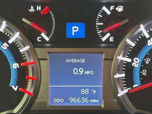 Certified 2016 Toyota 4Runner TRD Pro AWD/4WD image 17