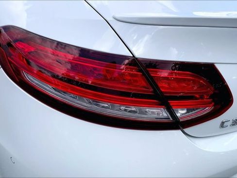 Certified 2022 Mercedes-Benz C 300 4MATIC Coupe image 25