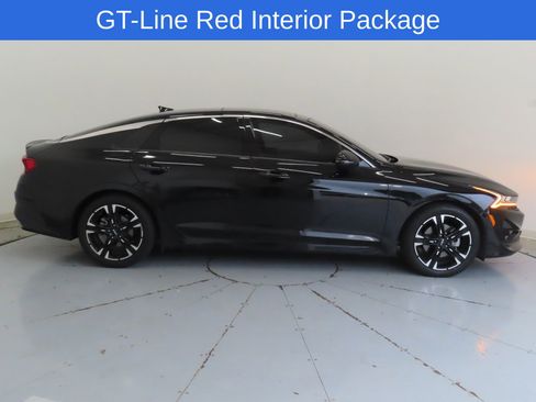 Used 2022 Kia K5 GT-Line w/ GT-Line Awd Premium Package image 2