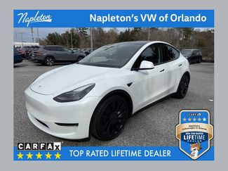 Used 2022 Tesla Model Y Performance video 1