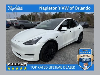 Used 2022 Tesla Model Y Performance