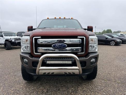 Used 2016 Ford F350 King Ranch AWD/4WD image 2