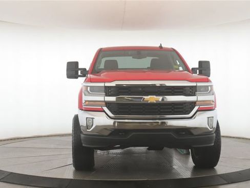 Used 2016 Chevrolet Silverado 1500 LT w/ All Star Edition image 12