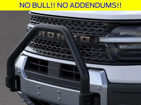 New 2026 Ford Bronco Sport Big Bend w/ Convenience Package image 18